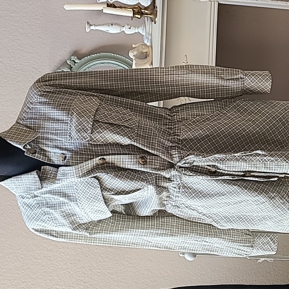 * Veronica Beard Jeans Alyse Button Down Dress Size S - Picture 2 of 10